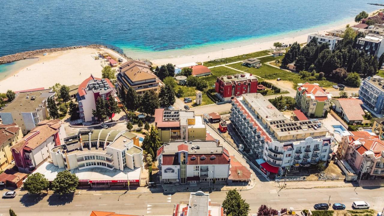 Hotel Dolphin Ravda Exterior foto